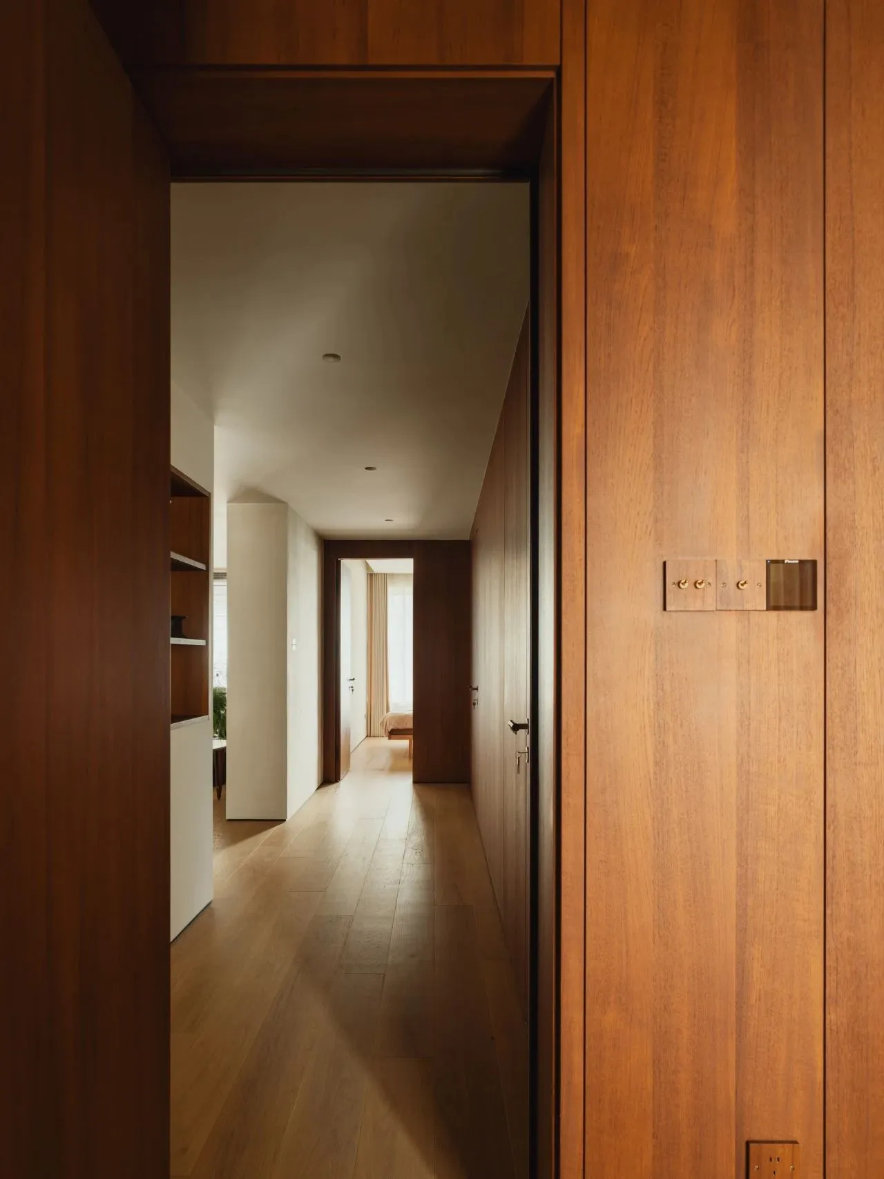 广州246㎡简约风住宅设计丨中国广州丨今朝风日好设计-34