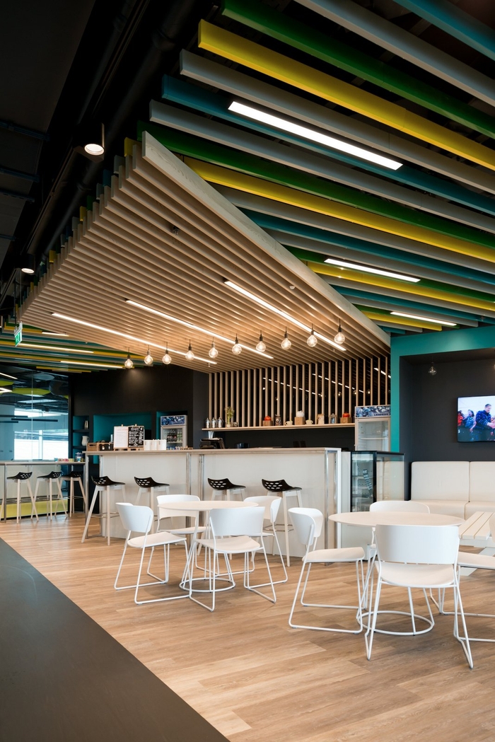 Adidas Offices - Moscow | Office Snapshots-1