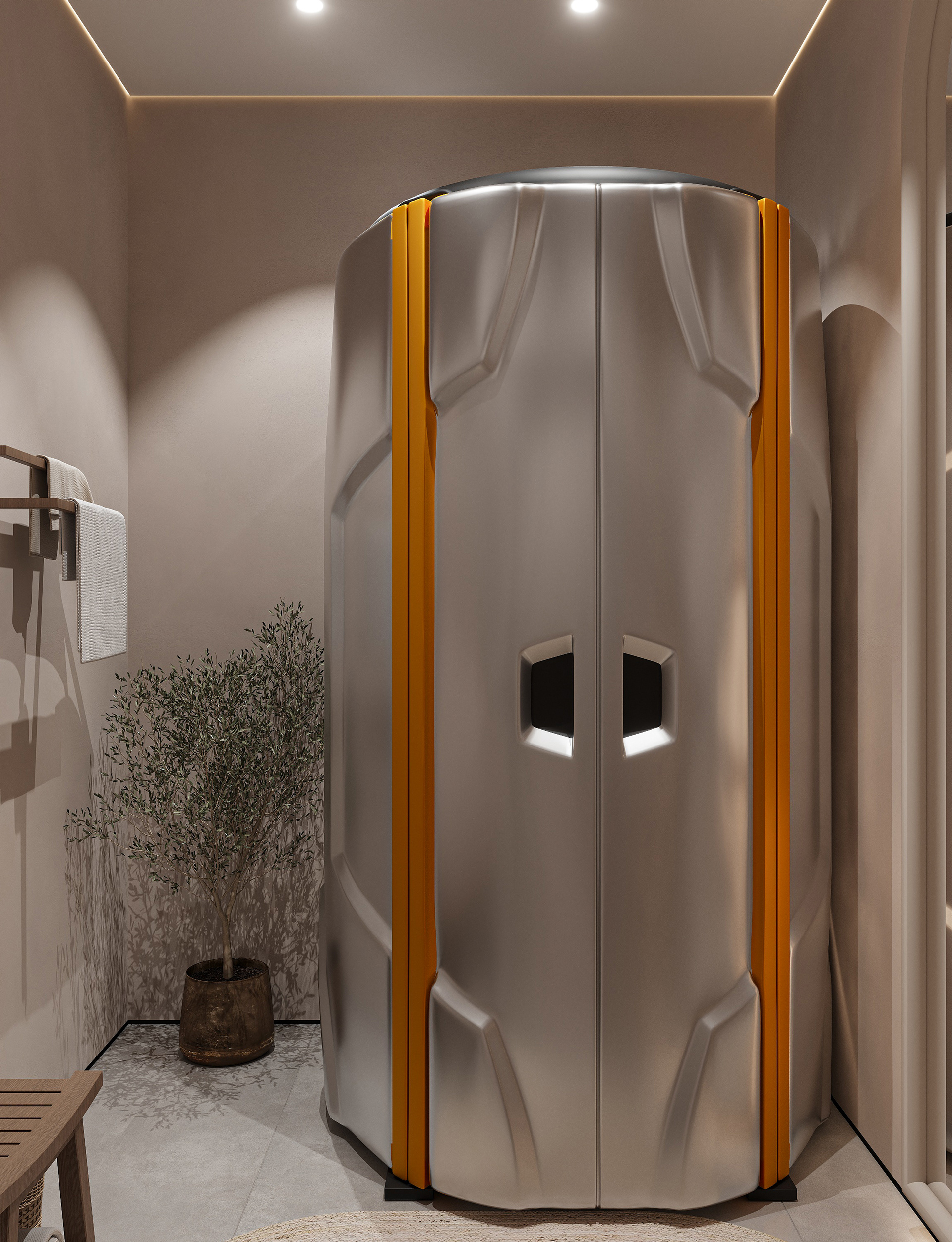 BEAUTYQUE工作区域丨Luiza M-9