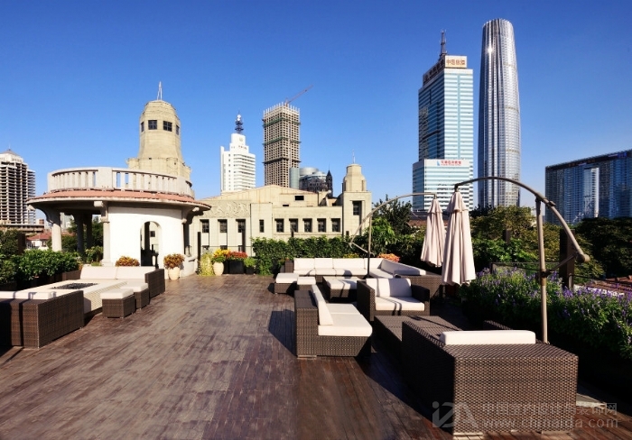 天津易精品奢华酒店-24