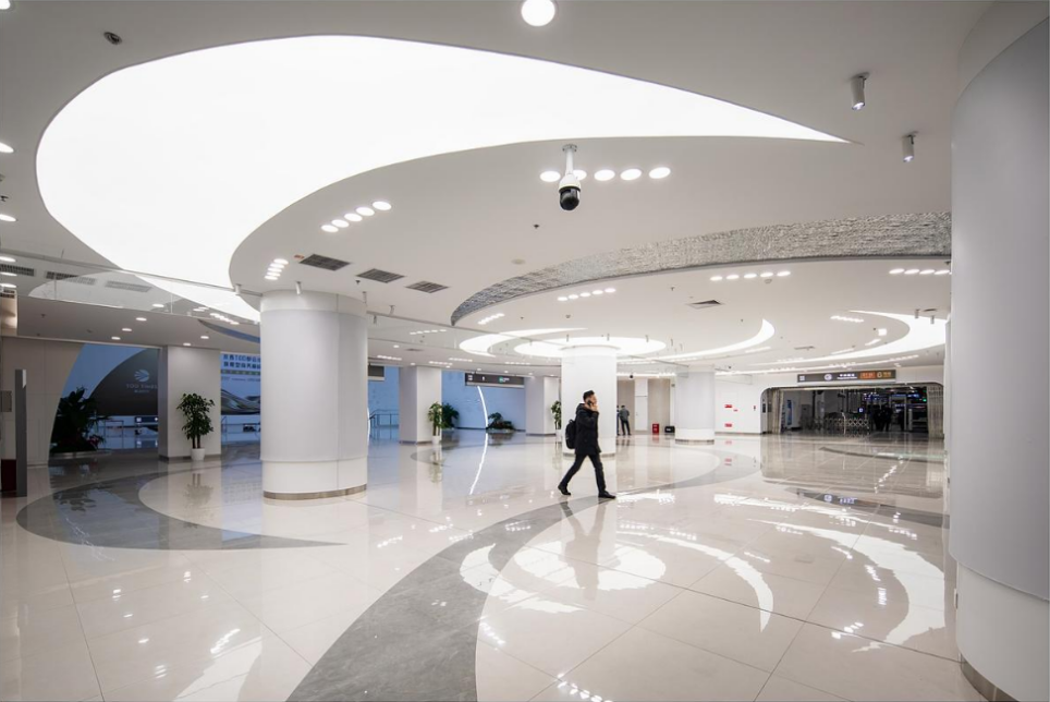 苹果园综合交通枢纽工程,苹果园综合交通枢纽土地一级开发项目丨中国北京丨北京城建设计发展集团股份有限公司-53