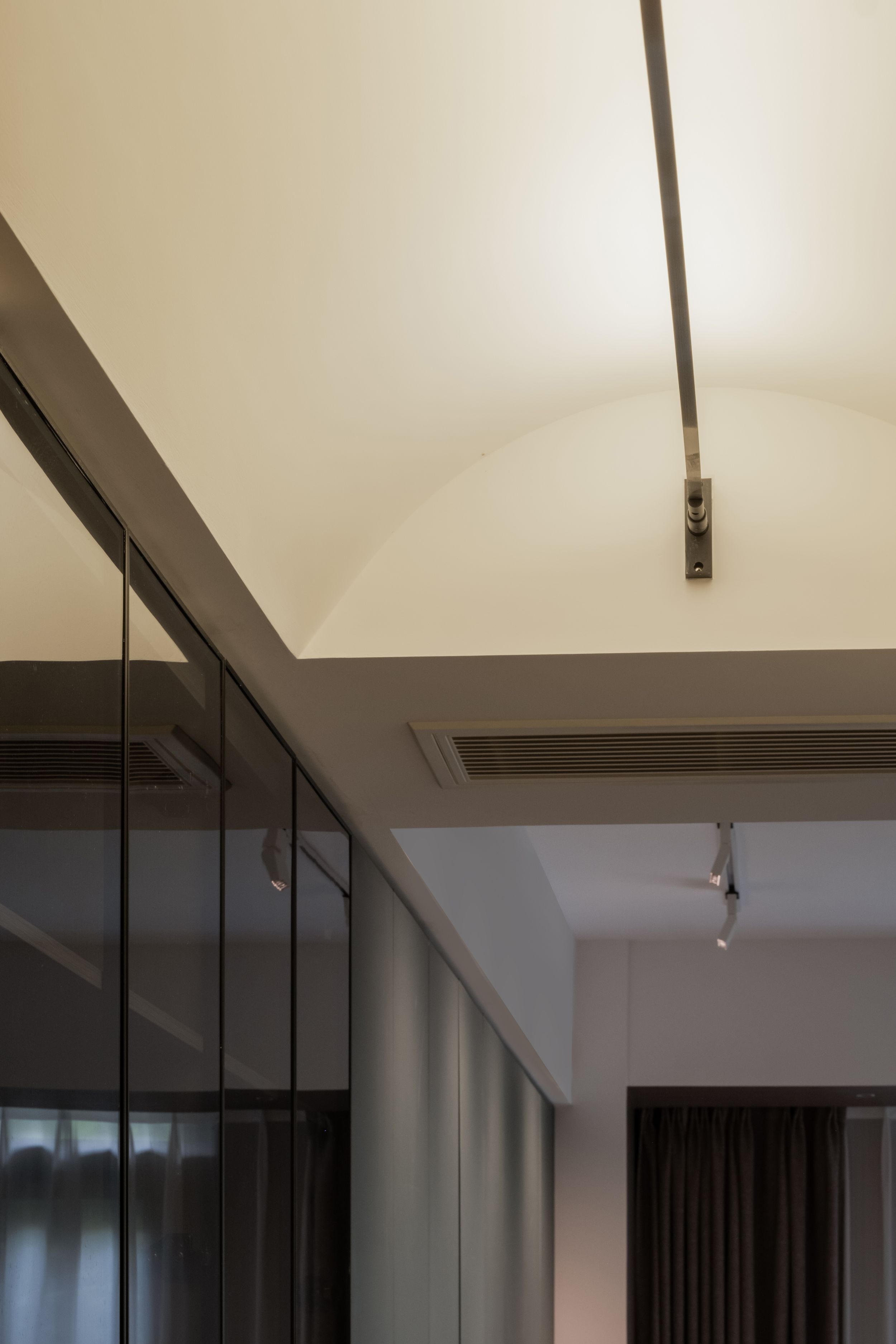 初一 | 爆改200㎡跃层，让空间重生-18