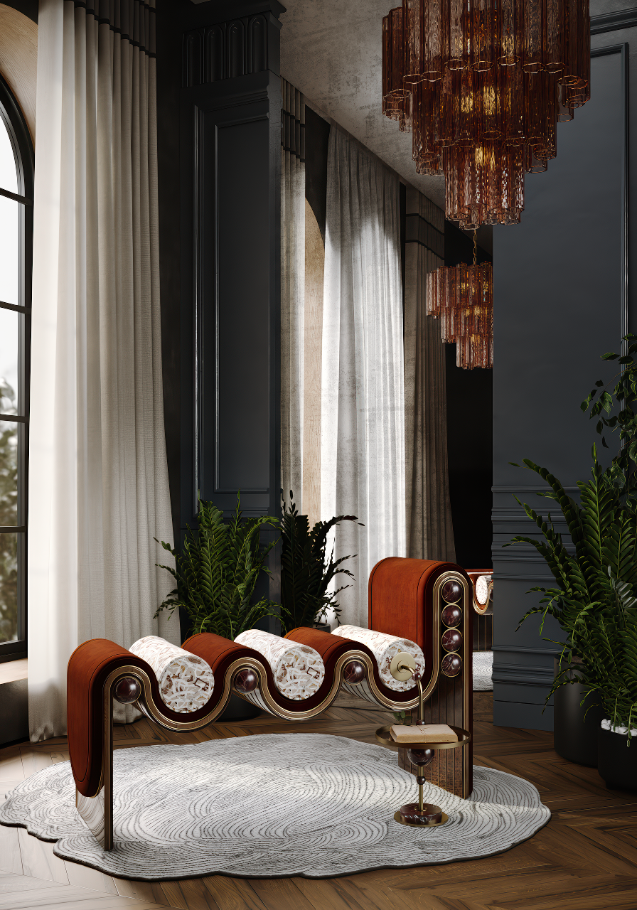 Banquette "Канва"-3