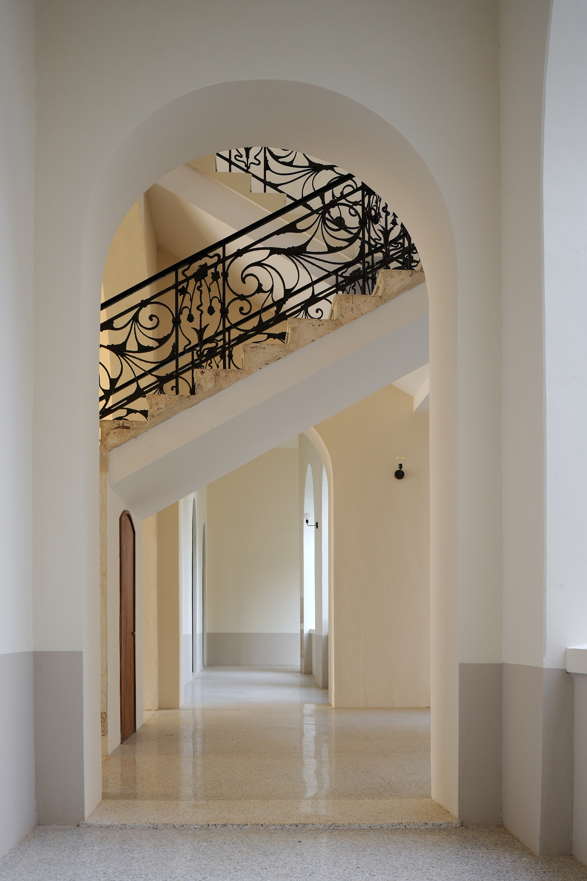 Palace in Lomé Exhibition Space and Workshops / Segond-Guyon Architectes-20