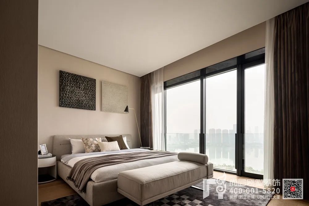 现代意式别墅丨杭州尚层装饰-60