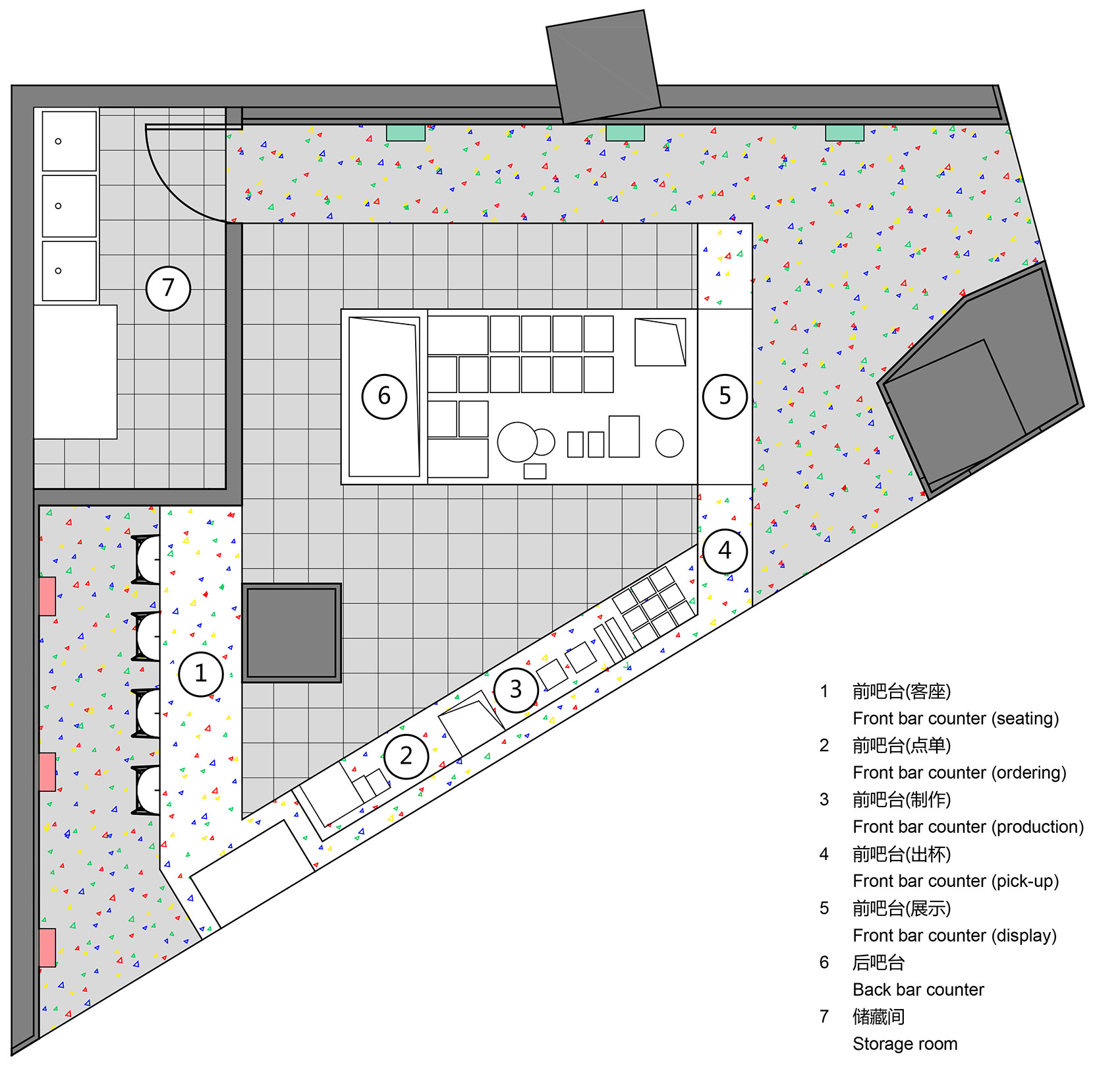 ORIGINALFRESH上海浦东嘉里城店 / 绘造社-33