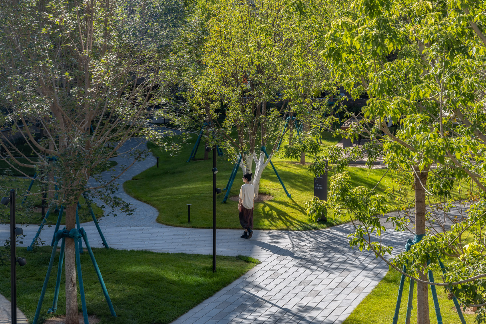 阿那亚金山岭中心小镇景观(山境)丨中国河北丨致舍景观-153