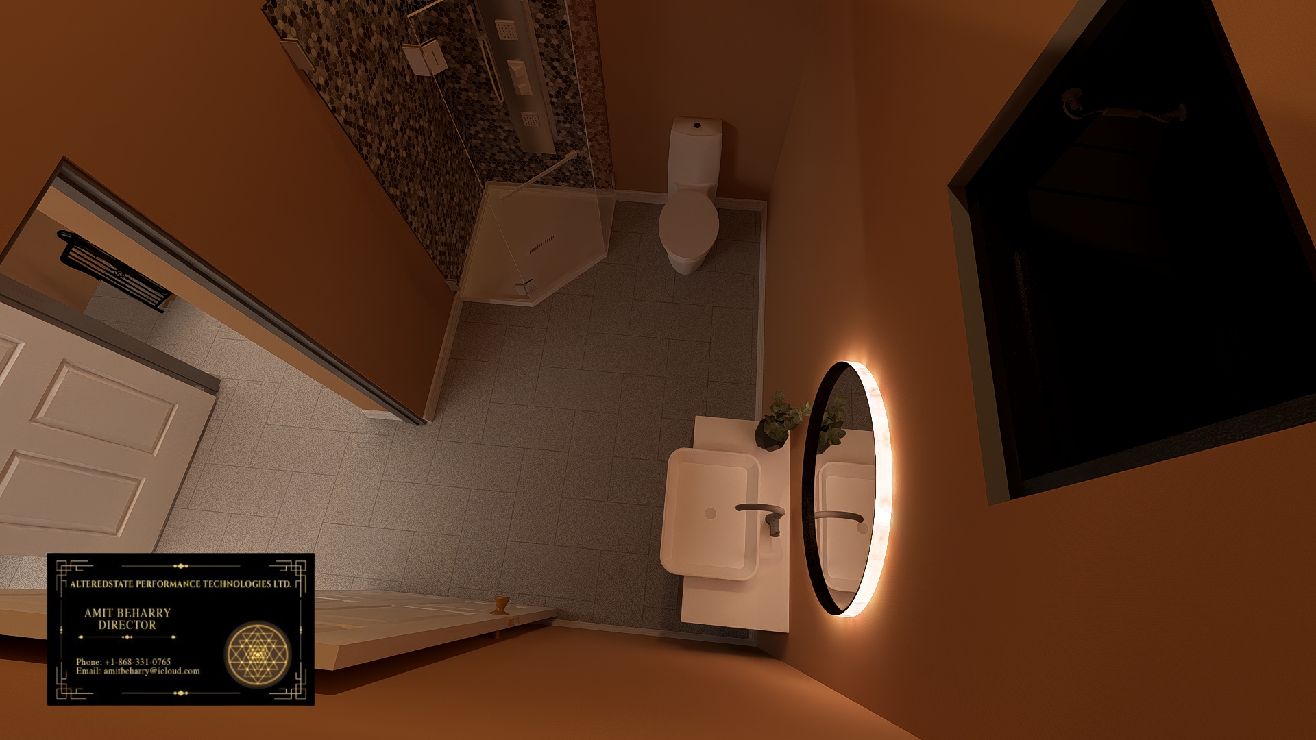 Contractor Invested rendering (C.I.R)-43