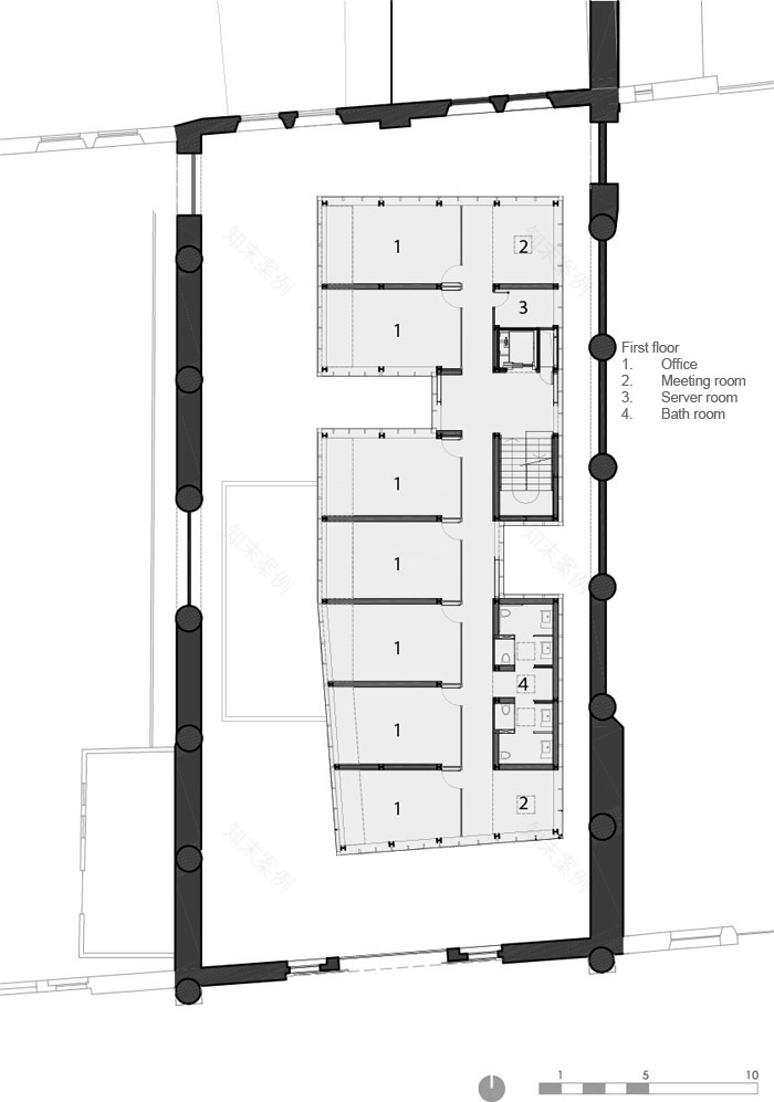 船厂新生 · 意大利威尼斯历史建筑的现代改造-32