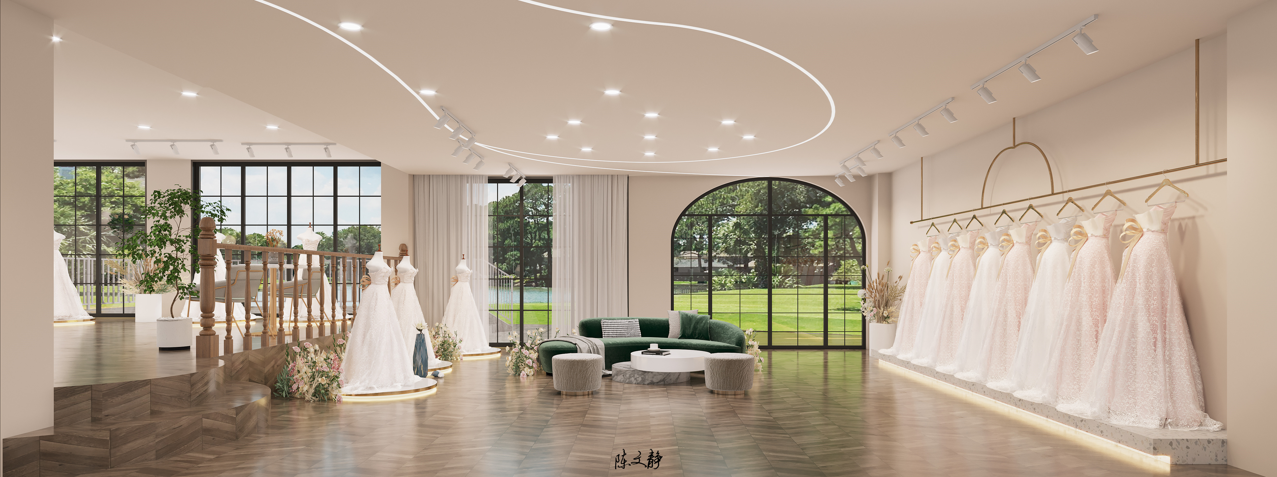 婚纱店 | 一场关于爱情的仪式-2