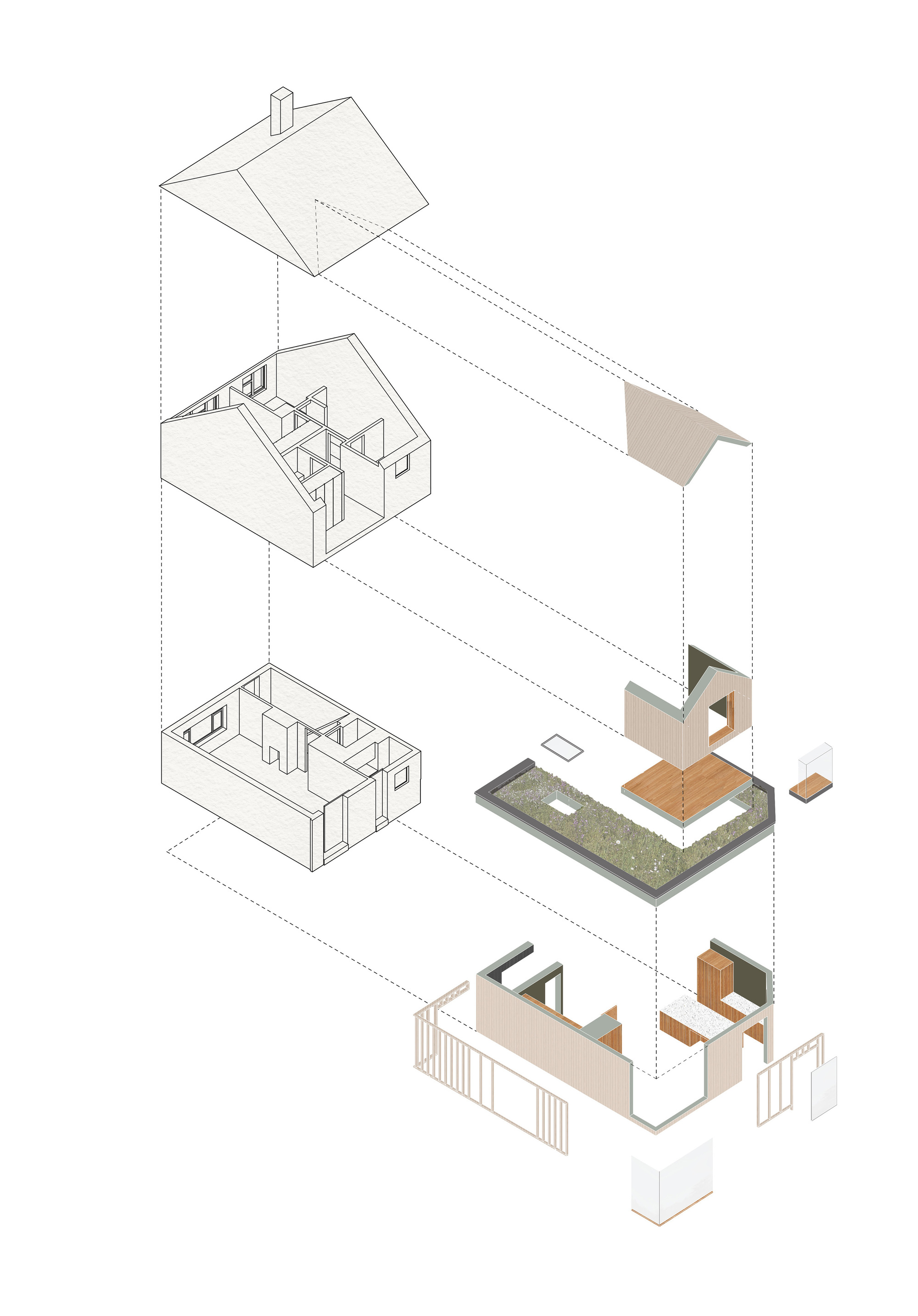 街角观景房丨英国丨Freehaus-55