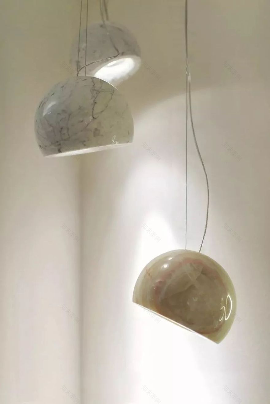 天然材料融入家居设计,大理石的魅力演绎-25