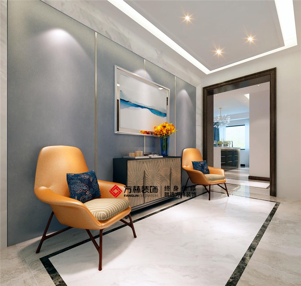 盘锦恒大华府现代简约之家,两代人的舒适生活-8