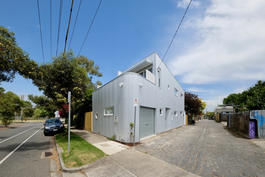 在弯道周围;绕过弯道 丨澳大利亚墨尔本丨Nigel Grigg Architects-29