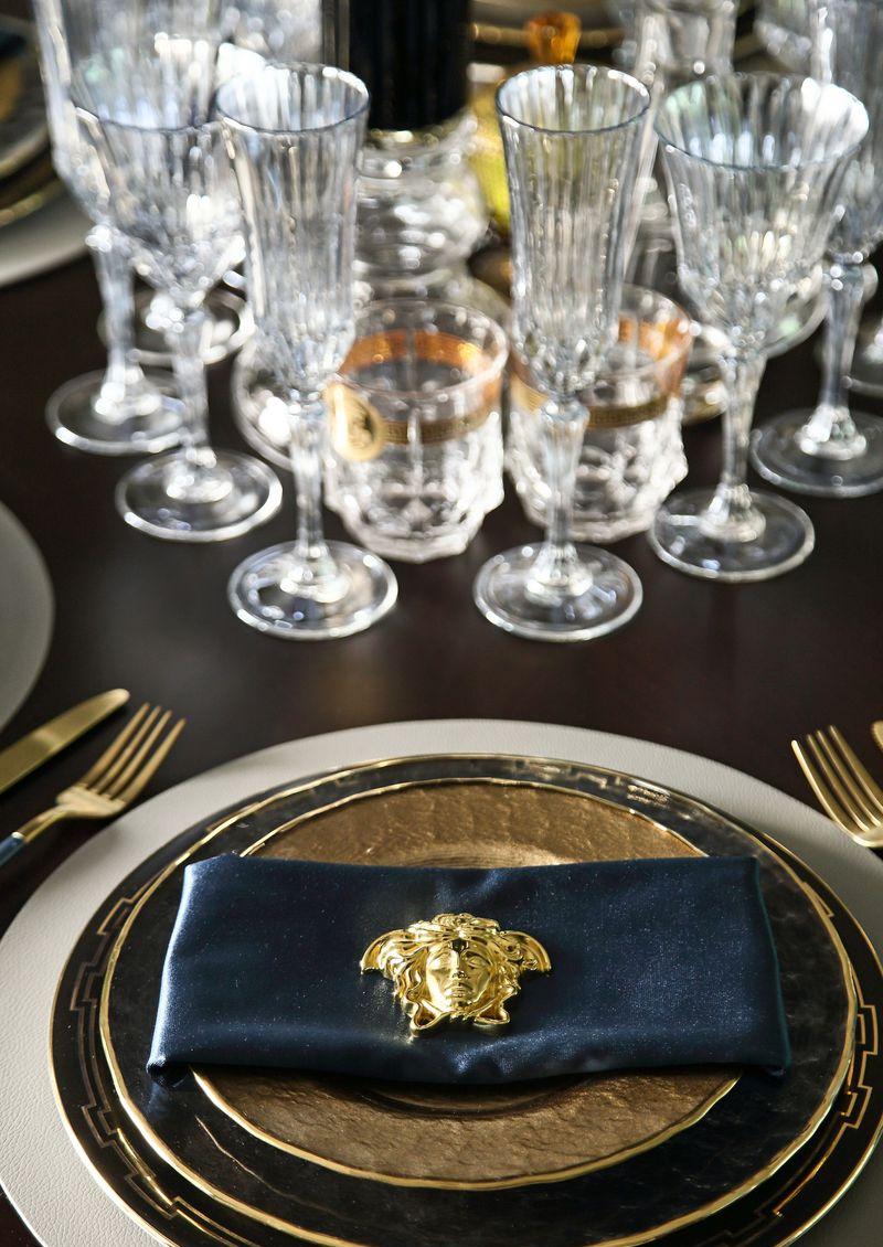 范思哲的会客厅·银丰玖玺城170㎡样板房丨中国济南-22