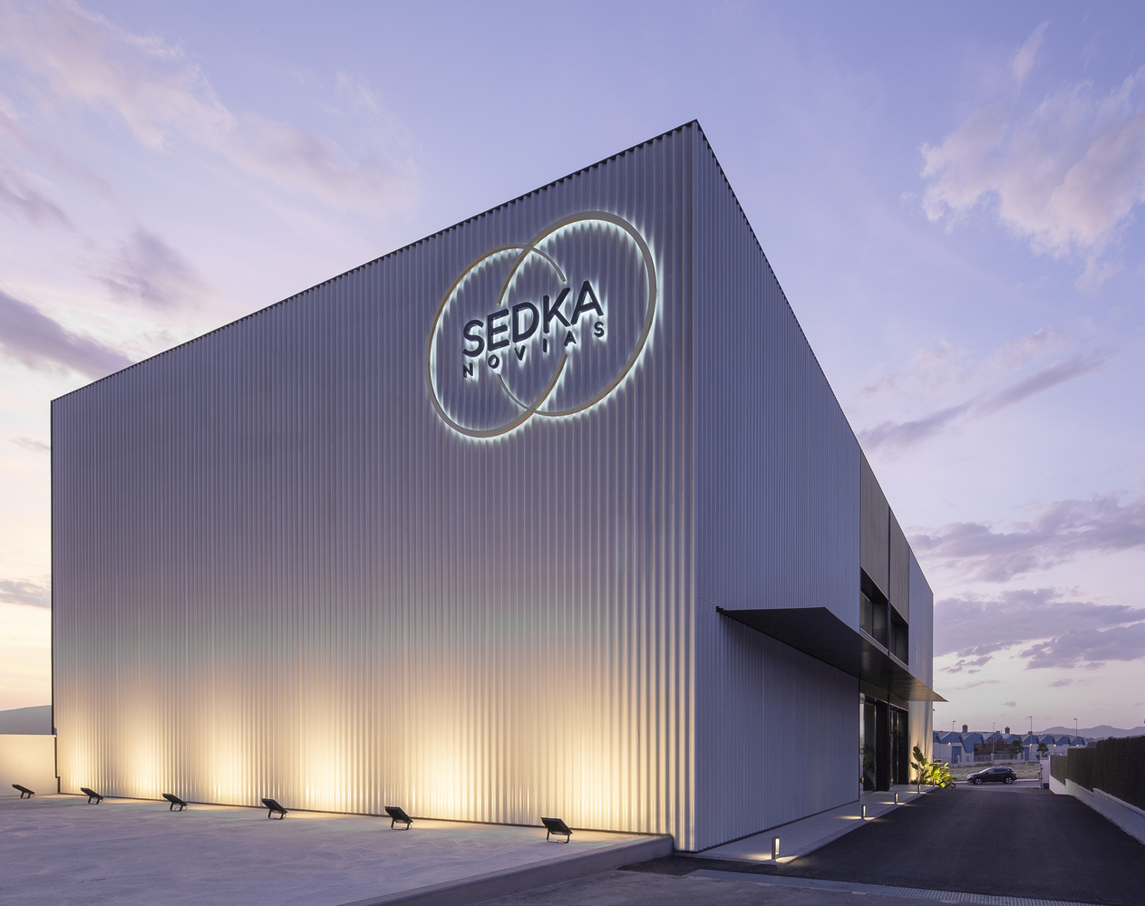 SEDKA NOVIAS高级婚纱店 丨西班牙阿利坎特-1