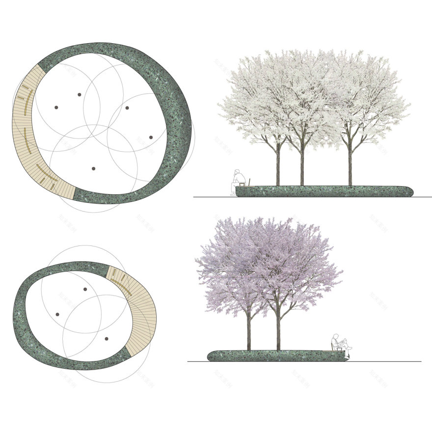 瑞典斯德哥尔摩 Brunkebergstorg 广场景观设计-31