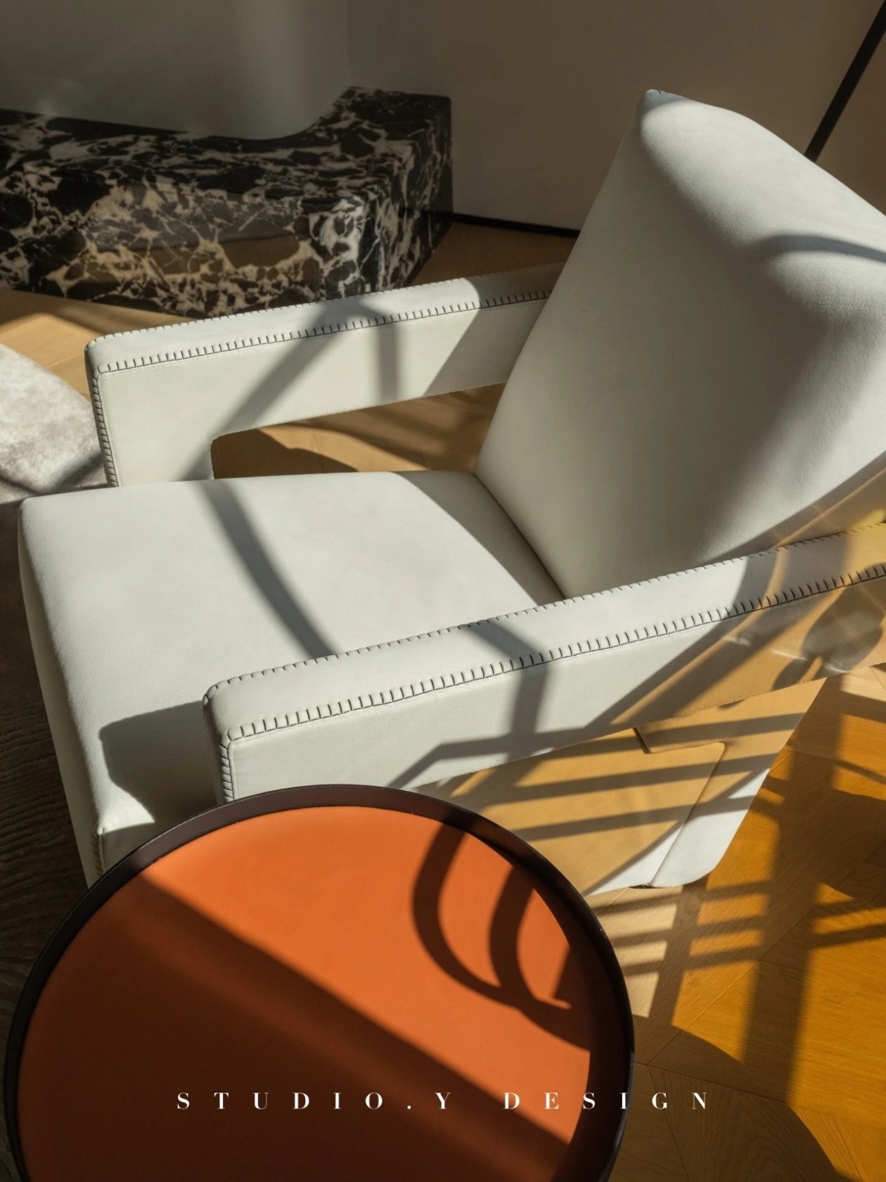 成都280㎡叠拼别墅里的自在感 · STUDIO·Y余颢凌设计丨中国成都丨STUDIO.Y室内设计事务所,尚舍家软装-22