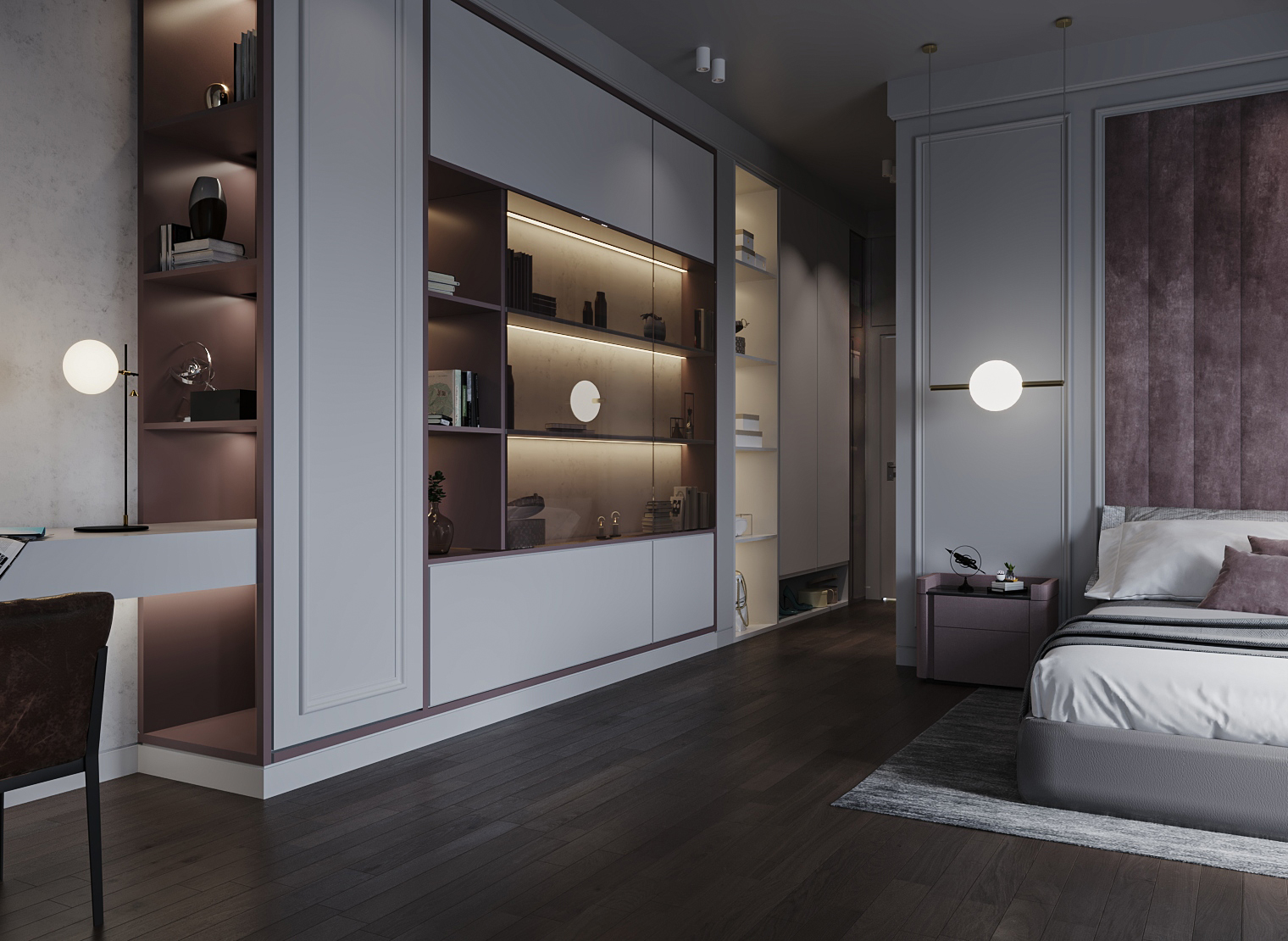 茉莉顶层公寓丨埃及开罗-29