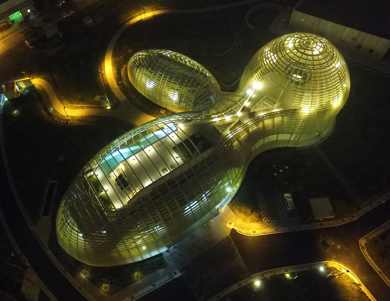 桃园污水下水道系统 / 翁祖模建筑师事务所-21