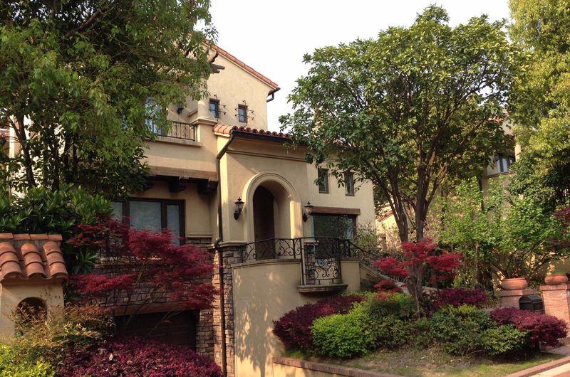 上海长泰西郊别墅223样板房-1