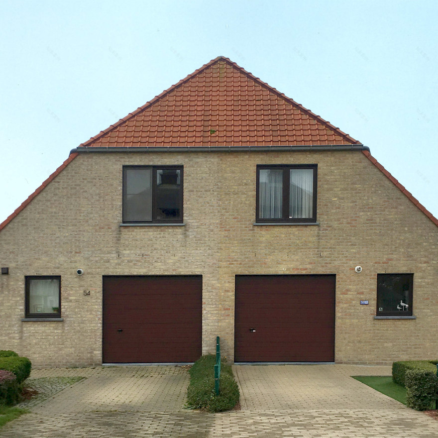 比利时海岸地图集丨比利时-22