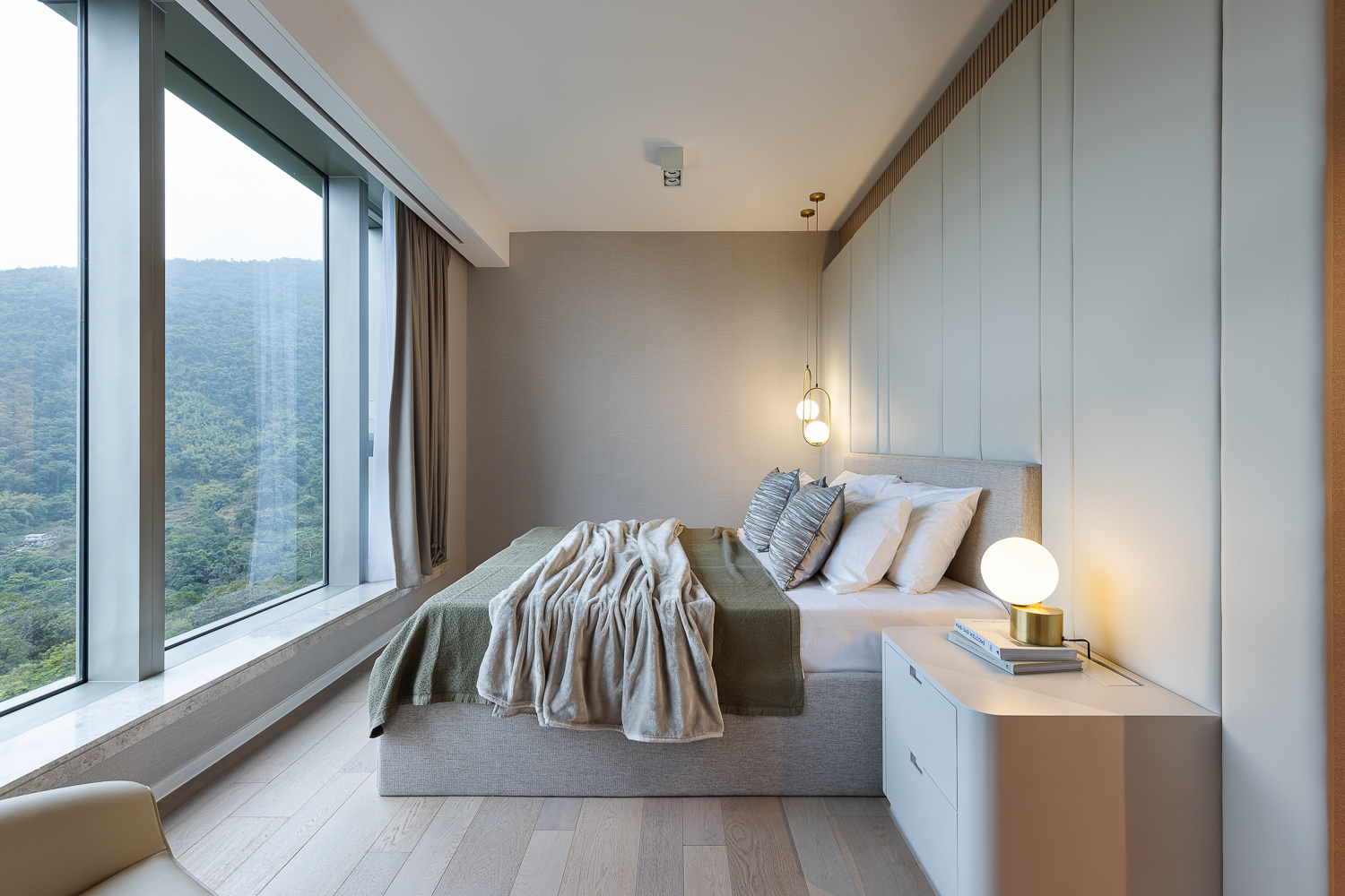 富豪山峯丨中国香港-8