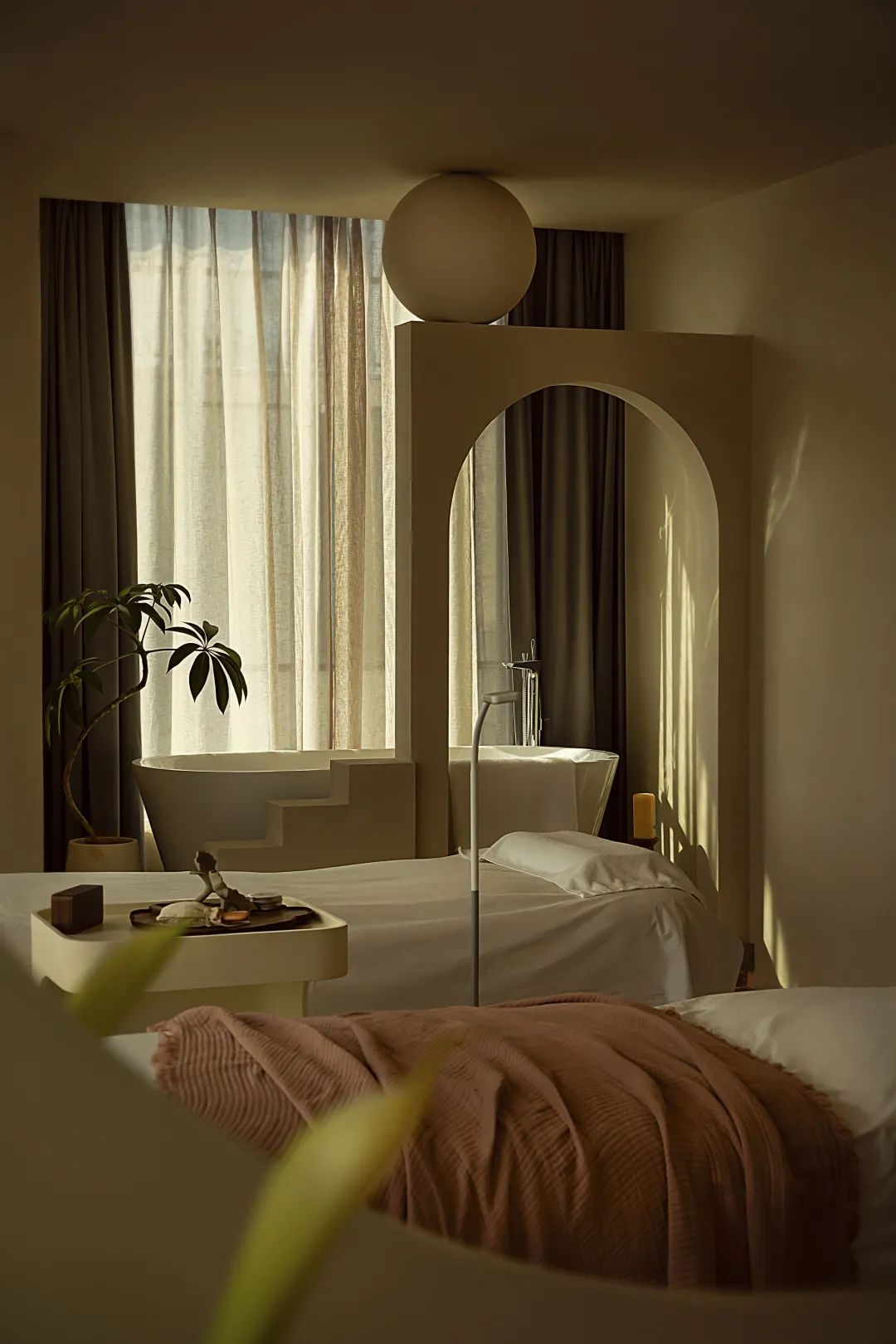 ANKAYA·SPA「安卡娅」丨中国杭州丨杭州潜木室内设计有限公司-53