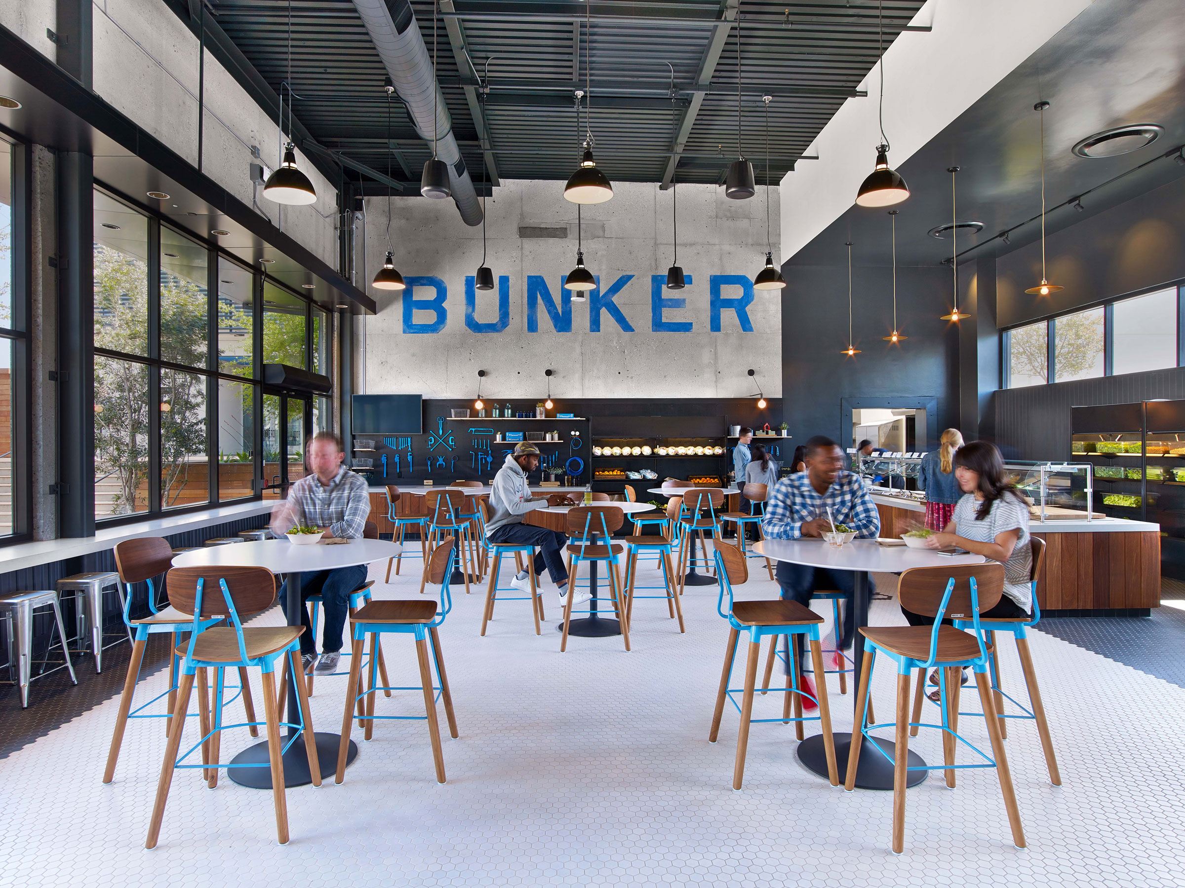 摄影棚外场地;后景场地 丨法国尼斯丨Rapt Studio-11