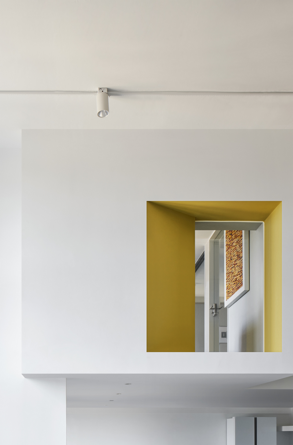 深圳启迪协信科技园办公展示样板间丨中国深圳丨于强室内建筑师事务所-45