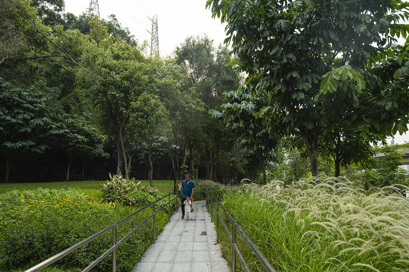 笔架山公园北侧入口及边界设计,深圳 / 深圳市方行设计与发展有限公司-49