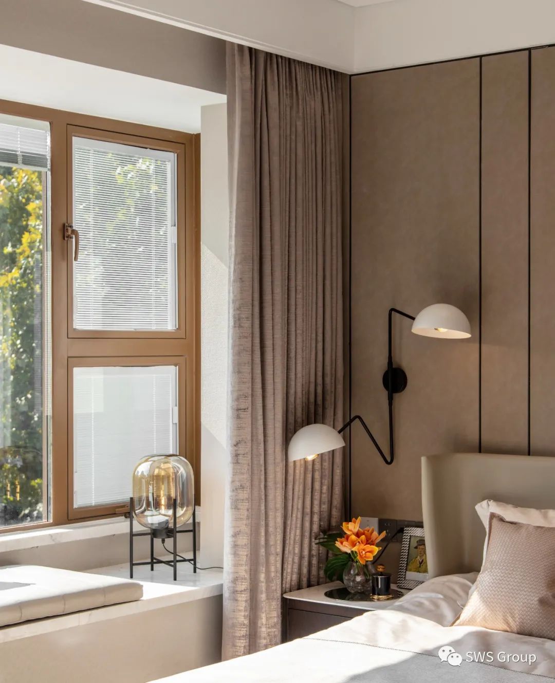 江阴华晟·和光源著样板间丨中国江苏丨SWS Group-59