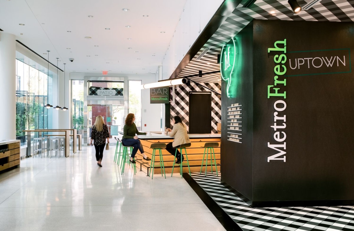 MetroFresh Uptown 餐厅设计丨ASD|SKY-3