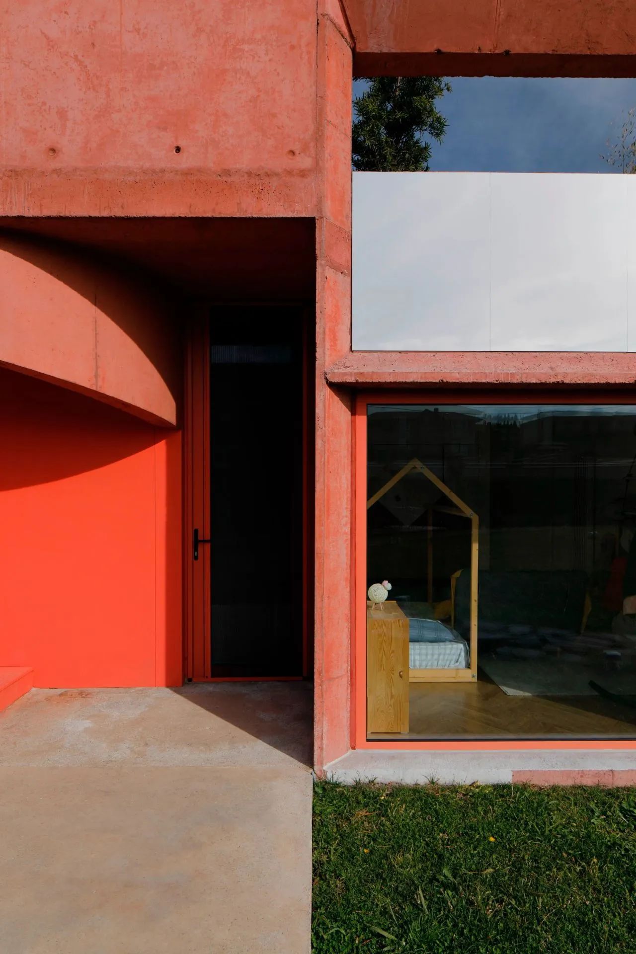 Terracotta 亭式住宅丨Laboratory of Architecture #3-40