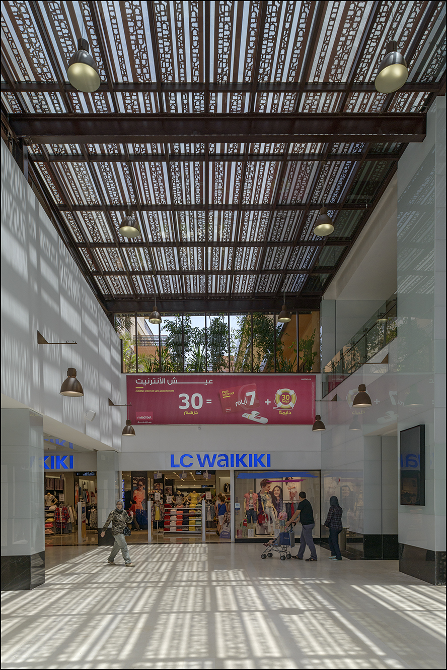 Carré Eden 综合体-34