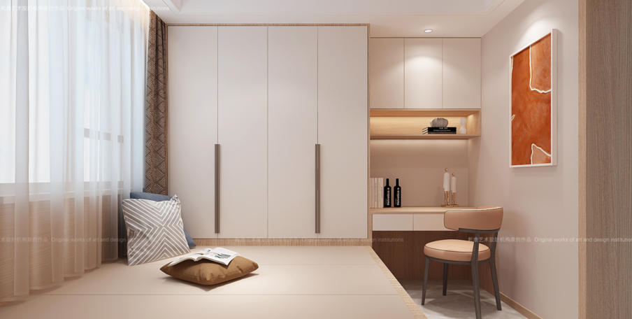 沈阳雅居乐花园私宅设计丨中国沈阳丨其乐设计-41