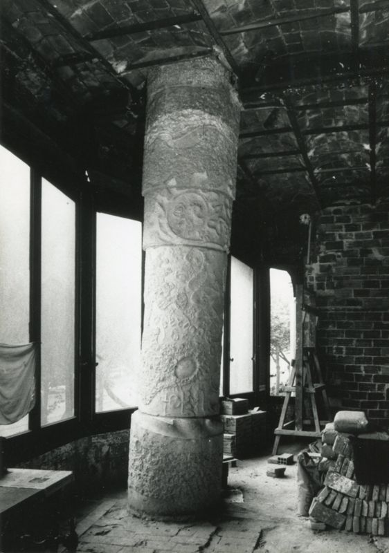 Casa Milà（米拉之家,又名“采石场”）丨西班牙巴塞罗那丨Antoni Gaudí i Cornet（安东尼·高迪）等-39