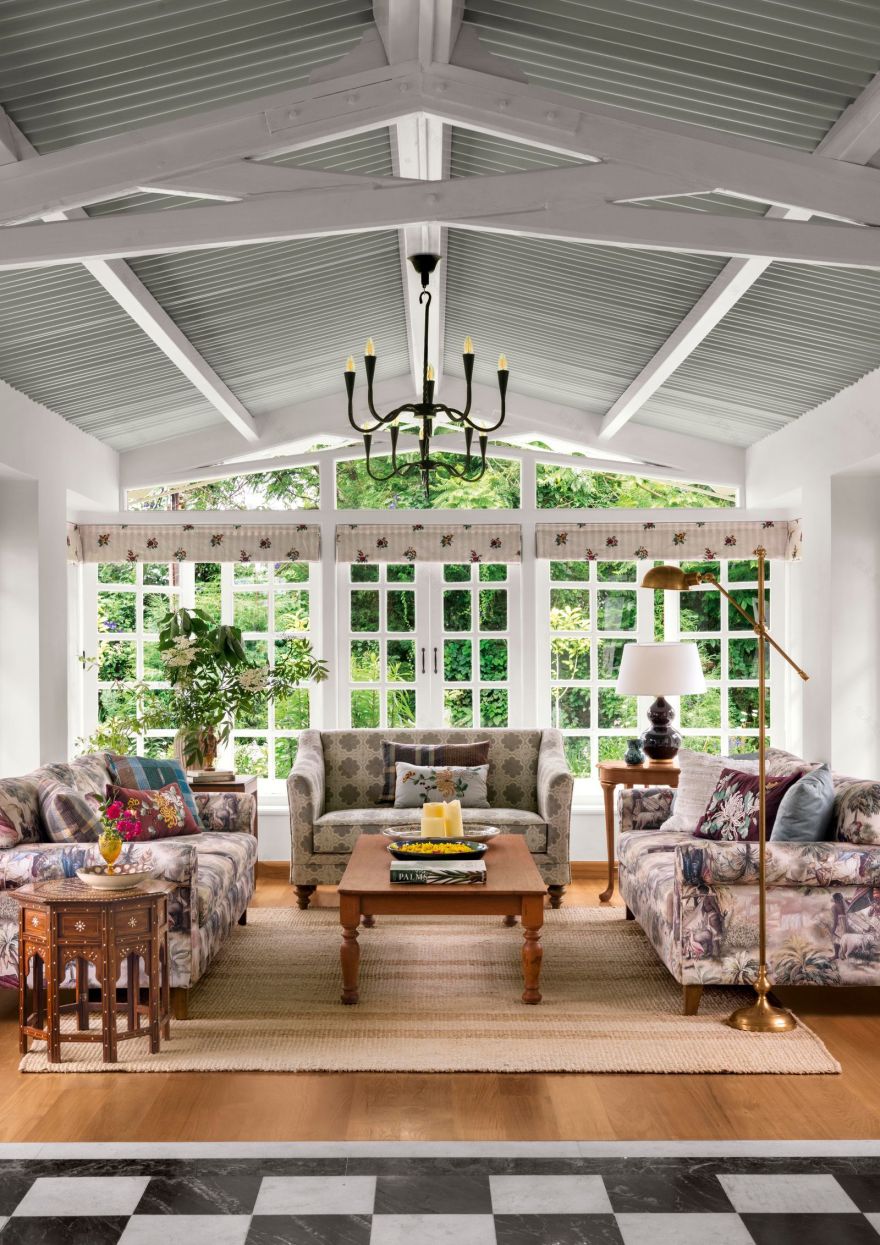 Nenagh殖民平房修复项目丨印度-22