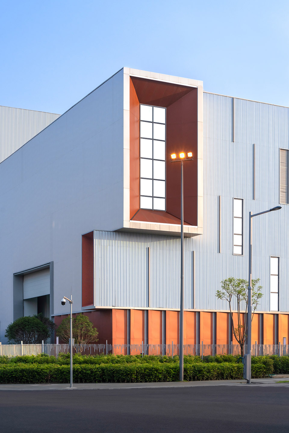 天府兴隆湖实验室二期丨中国成都丨江苏中锐华东荣朝晖工作室,杭州心象建筑-24