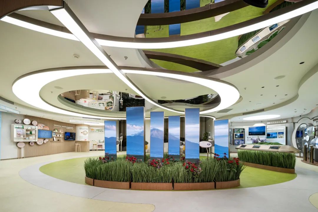 安利上海美花体验馆纽崔莱品牌体验空间丨中国上海丨Cityinno意创-43