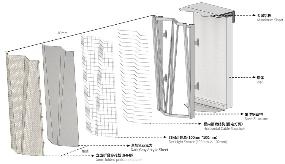 拉法耶文化艺术中心改造丨中国上海丨之外建筑TheY Architects-72