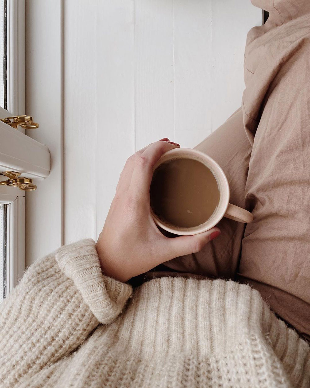 丹麦温馨舒适的顶层公寓设计-3