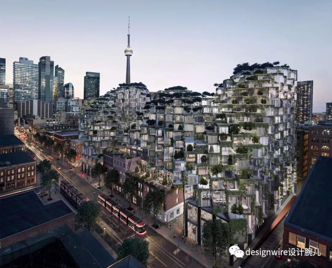 巴黎老佛爷旗舰店,BIG 建筑事务所的现代设计演绎-97