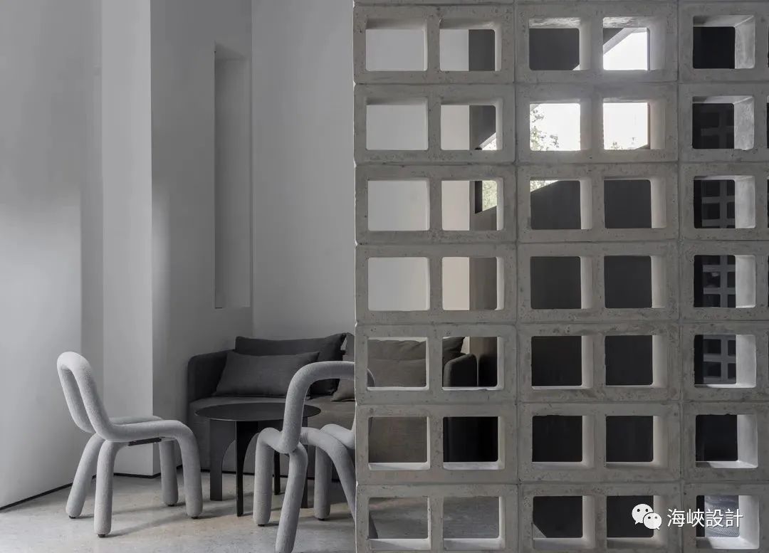 福清聚华天馨·毅美术馆丨中国福建丨大于空间设计-8