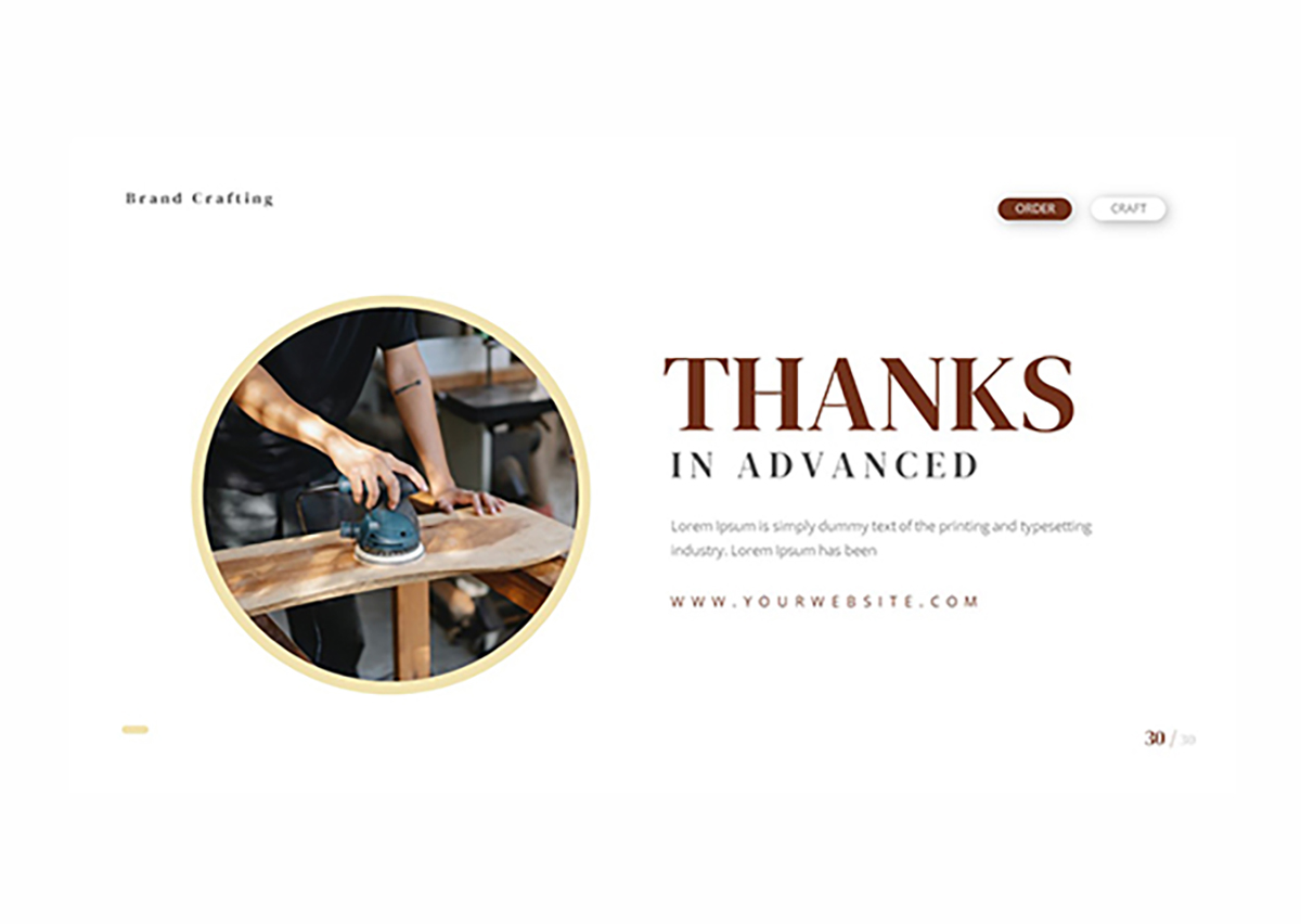 制作演示文稿模板-11