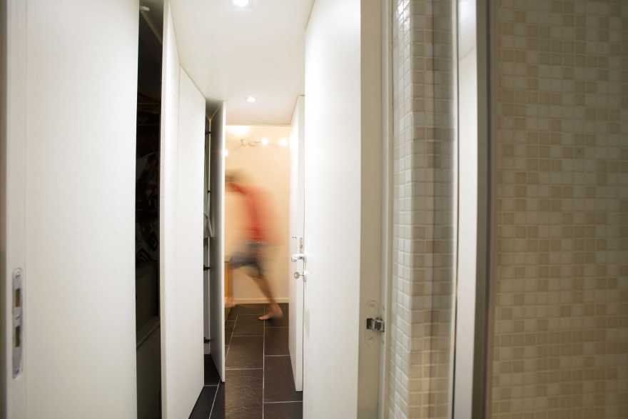 重细节、创意利用空间的公寓设计-19