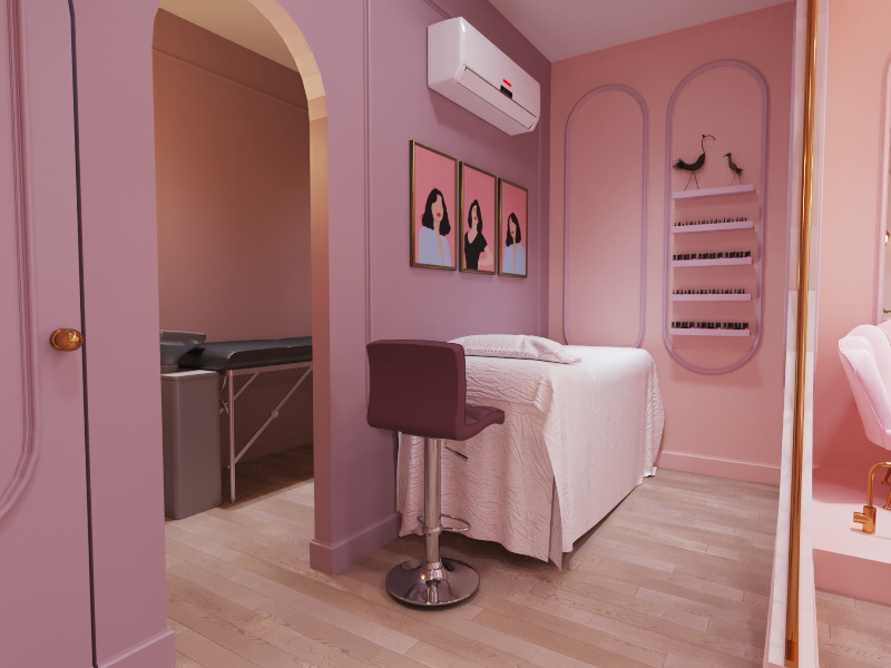 Anastasiya Gushchina丨养生馆丨Nail-4