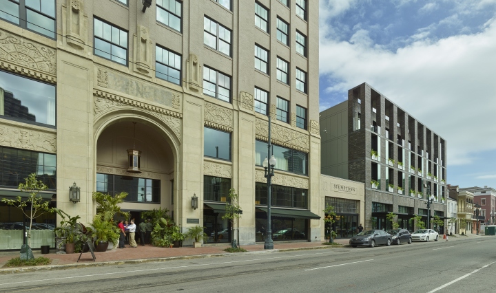 新奥尔良 Ace 酒店——历史与现代的完美融合-34