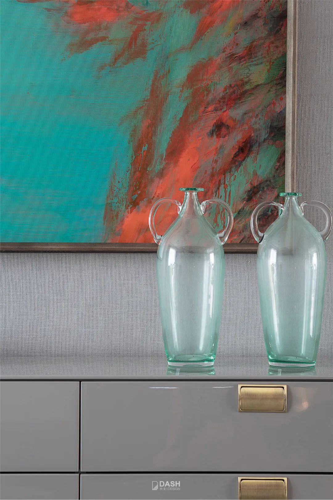 现代极简,浙江瑞安 195 平米平层空间设计-34