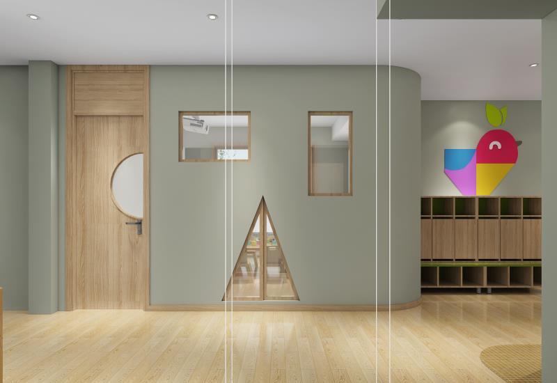 
桃李溪幼儿园 -2